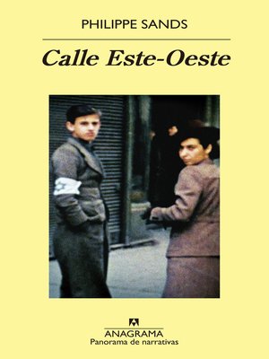 cover image of Calle Este-Oeste